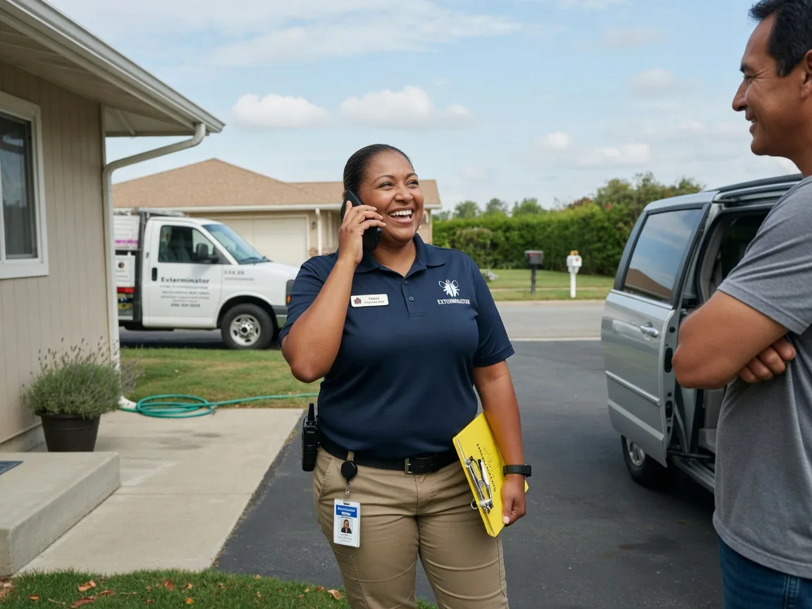Pest Control Rush, CO FAQs
